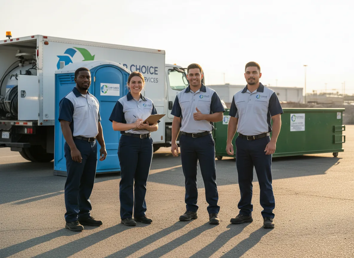 Porta Potty Rental company in Calvin, LA